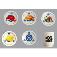 Trading Figure - Kura Sushi