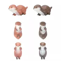 Trading Figure - PukaPuka Baby Otter