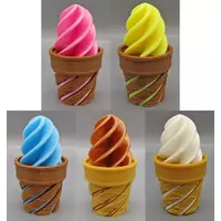 Trading Figure - Miniature Food