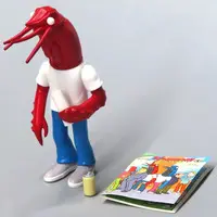 Trading Figure - Crayfish Boys Figure Collection