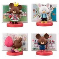 Trading Figure - Kuma no Gakkou (The Bears' School) / Jackie