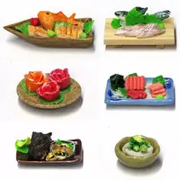 Trading Figure - Miniature Food