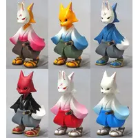 Trading Figure - Dennnou Daiku Kitsune Bushi