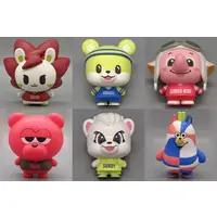 Trading Figure - B.LEAGUE Tiny mascot figure