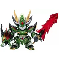 Trading Figure - Mini Figure - MOTOR NUCLEAR