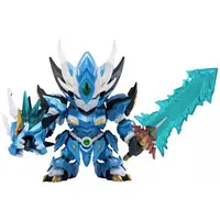 Trading Figure - Mini Figure - MOTOR NUCLEAR
