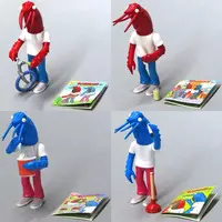 Trading Figure - Crayfish Boys Figure Collection