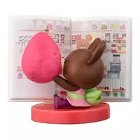 Trading Figure - Kuma no Gakkou (The Bears' School) / Jackie