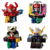 Trading Figure - Ousama Sentai King-Ohger