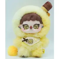 Trading Figure - PIKOO PUPU FRUITS SERIES