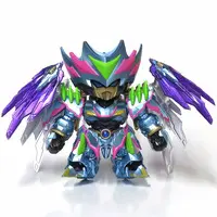 Trading Figure - Mini Figure - MOTOR NUCLEAR