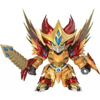 Trading Figure - Mini Figure - MOTOR NUCLEAR