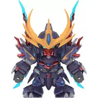 Trading Figure - Mini Figure - MOTOR NUCLEAR
