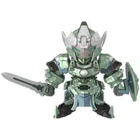 Trading Figure - Mini Figure - MOTOR NUCLEAR