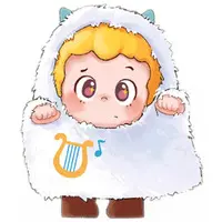 Trading Figure - piny Trick or Treat! Series