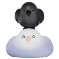 Trading Figure - Loveb!rd Taroball