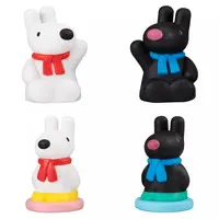 Trading Figure - Gaspard and Lisa
