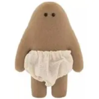 Trading Figure - OPANTSU-KUN