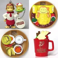 Trading Figure - Curious George / Curious George (character)