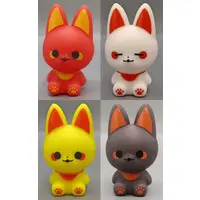 Trading Figure - Kamisama Kitsune to Salaryman