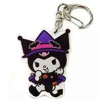Key Chain - Sanrio / Kuromi