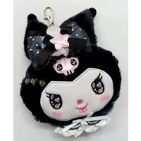 Commuter pass case - Sanrio characters / Kuromi