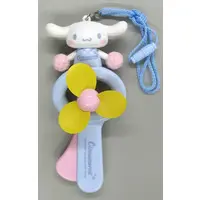 Handheld Fan - Sanrio characters / Cinnamoroll