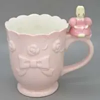 Mug - Sanrio characters / Marroncream