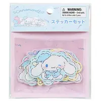 Stickers - Sanrio / Cinnamoroll