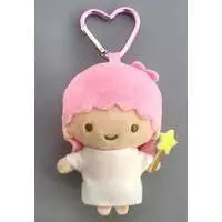 Key Chain - Plush - Plush Key Chain - Sanrio characters / Lala (Little Twin Stars)