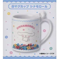Mug - Sanrio characters / Cinnamoroll