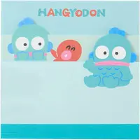 Stationery - Memo Pad - Sanrio characters / Hangyodon