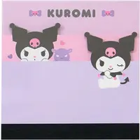 Stationery - Memo Pad - Sanrio characters / Kuromi