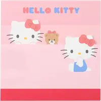 Stationery - Memo Pad - Sanrio characters / Hello Kitty