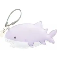 Commuter pass case - Jinbe-San / Same-San