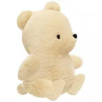 Plush - Badge - Pinny Mu