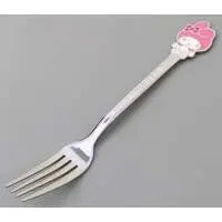 Cutlery - Fork - Sanrio characters / My Melody