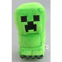 Plush - MINECRAFT / Creeper