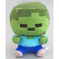 Plush - MINECRAFT / Creeper