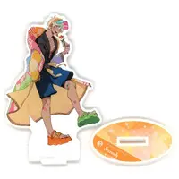Acrylic stand - Fragaria Memories