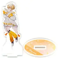 Acrylic stand - Fragaria Memories