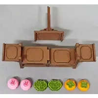 Trading Figure - Miniature Food