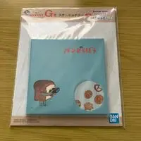 Stationery - Memo Pad - Pan Dorobou (Bread Thief)