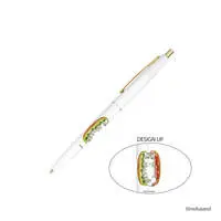 mofusand Mofumofu Bakery BIC Ballpoint Pen (White)