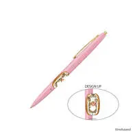 mofusand Mofumofu Bakery BIC Ballpoint Pen (Pink)
