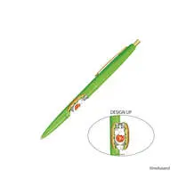 mofusand Mofumofu Bakery BIC Ballpoint Pen (Green)