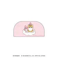 mofusand x Sanrio Characters Acrylic Clip (My Melody)