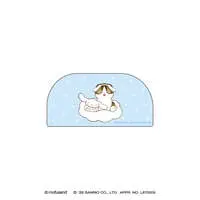 mofusand x Sanrio Characters Acrylic Clip (Cinnamoroll)