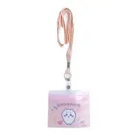 Chiikawa Name Badge with Strap (Chiikawa)