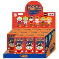 Trading Figure - Local Foodies
